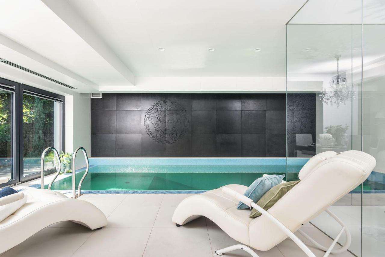 Dom wakacyjny Exclusive With Pool Only Till 16th Of December 2020 Kraków