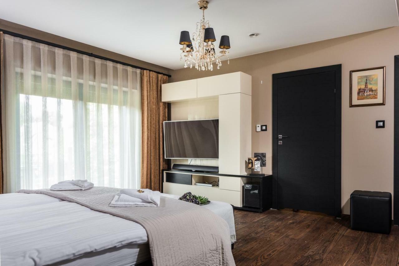 Dom wakacyjny Exclusive With Pool Only Till 16th Of December 2020 Kraków